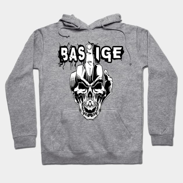 BASTIGE Hoodie by BIG DAWG APPAREL